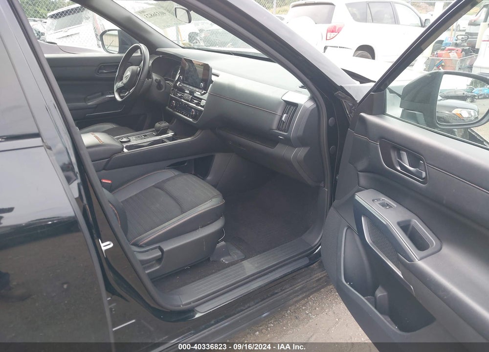 2023 NISSAN PATHFINDER ROCK CREEK 4WD VIN: 5N1DR3BD8PC230687