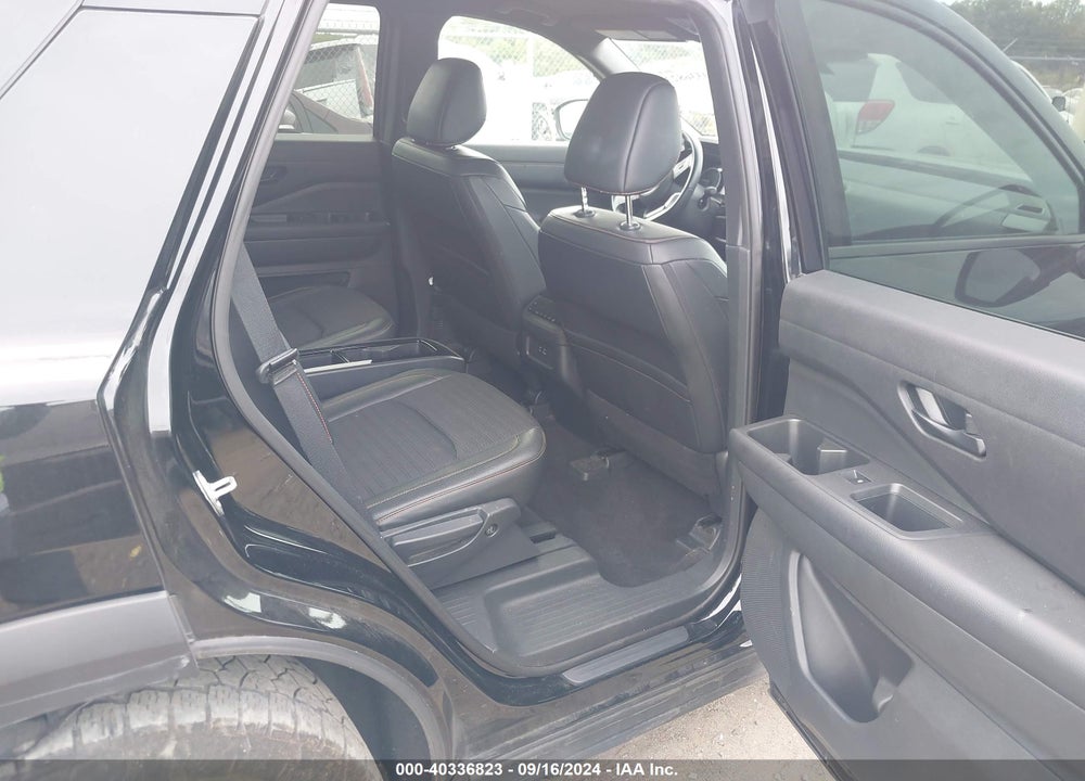 2023 NISSAN PATHFINDER ROCK CREEK 4WD VIN: 5N1DR3BD8PC230687