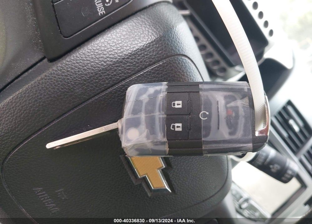 2016 CHEVROLET SONIC LT AUTO VIN: 1G1JC6SH0G4145200