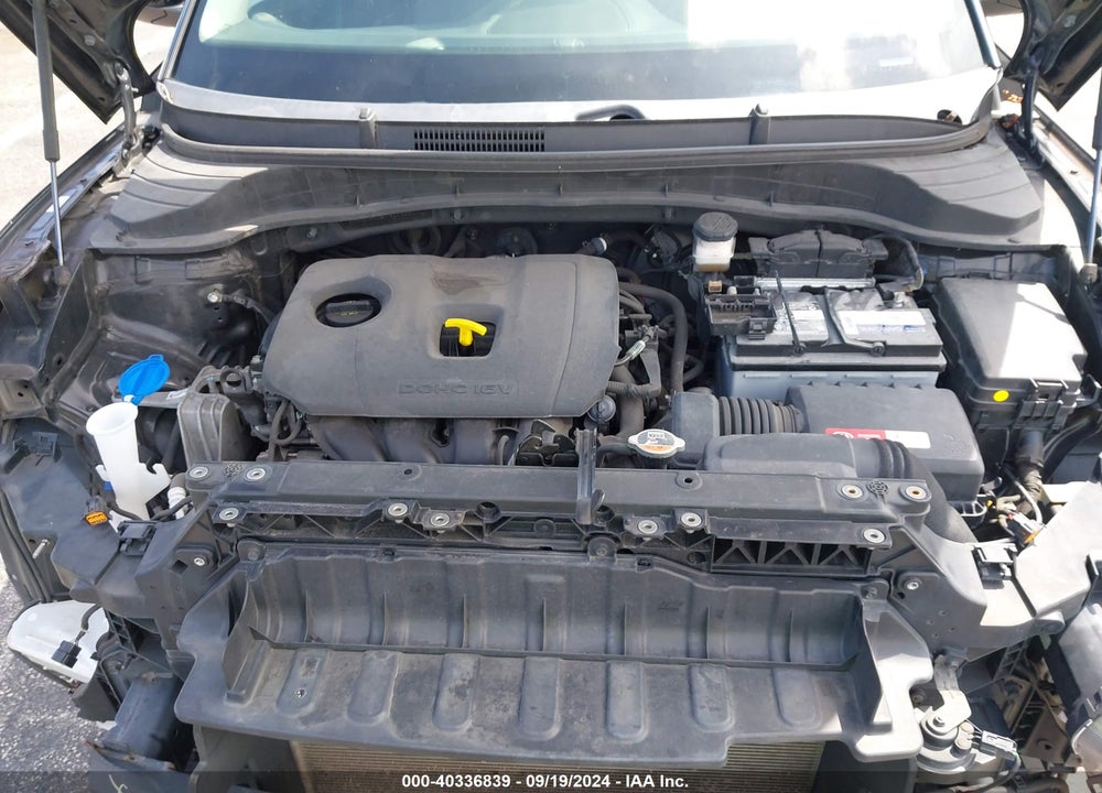 2020 KIA SOUL VIN: KNDJ23AU0L7017328