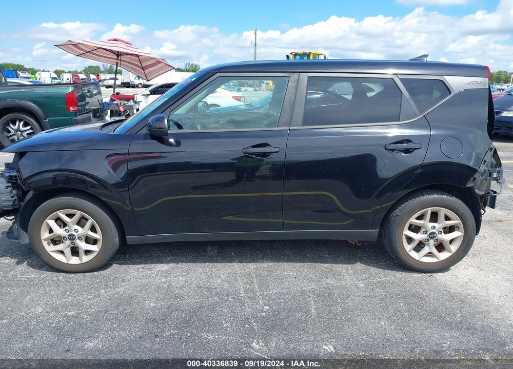 2020 KIA SOUL VIN: KNDJ23AU0L7017328