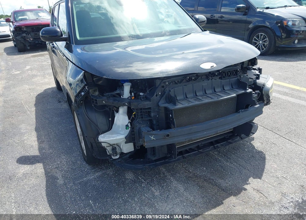 2020 KIA SOUL VIN: KNDJ23AU0L7017328