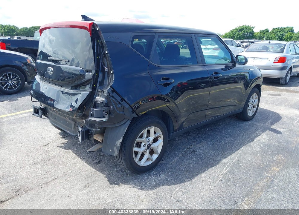2020 KIA SOUL VIN: KNDJ23AU0L7017328