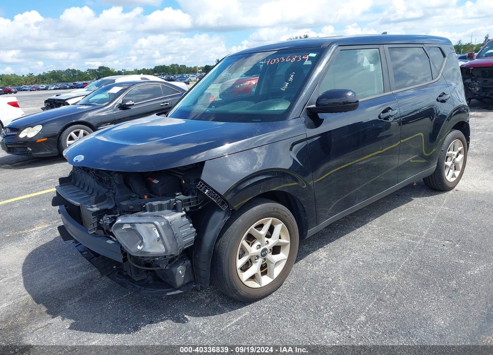 2020 KIA SOUL VIN: KNDJ23AU0L7017328
