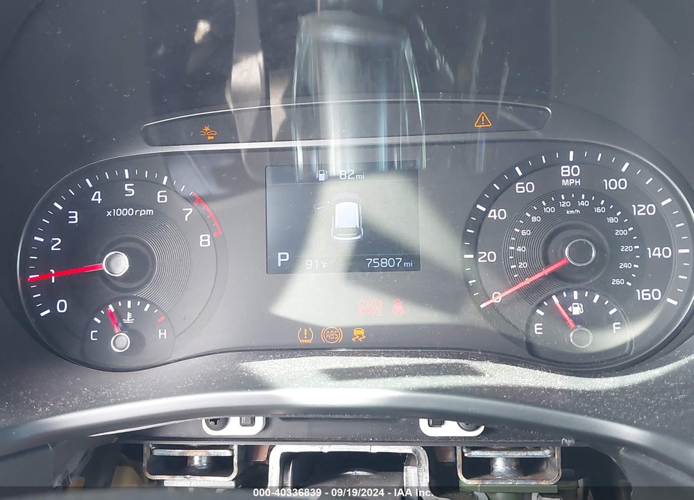 2020 KIA SOUL VIN: KNDJ23AU0L7017328