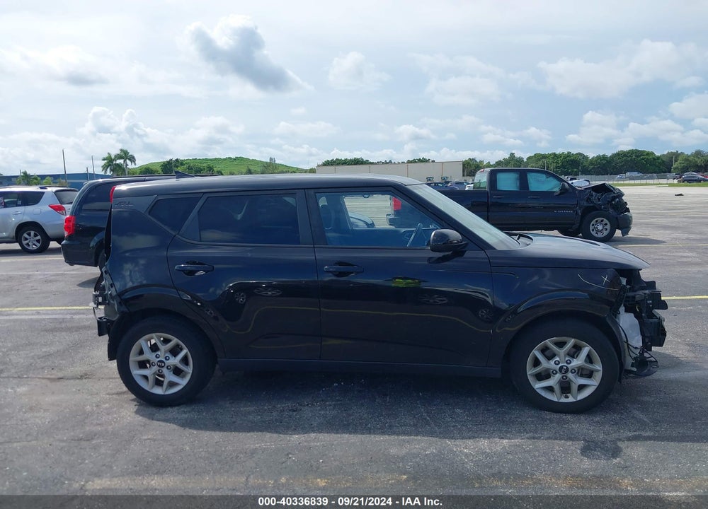 2020 KIA SOUL VIN: KNDJ23AU0L7017328