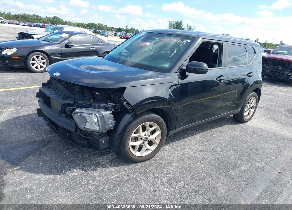 2020 KIA SOUL VIN: KNDJ23AU0L7017328