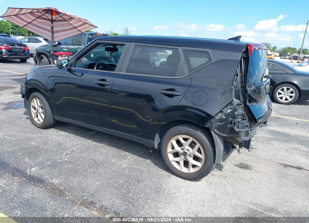 2020 KIA SOUL VIN: KNDJ23AU0L7017328
