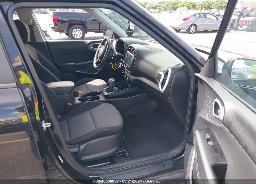2020 KIA SOUL VIN: KNDJ23AU0L7017328