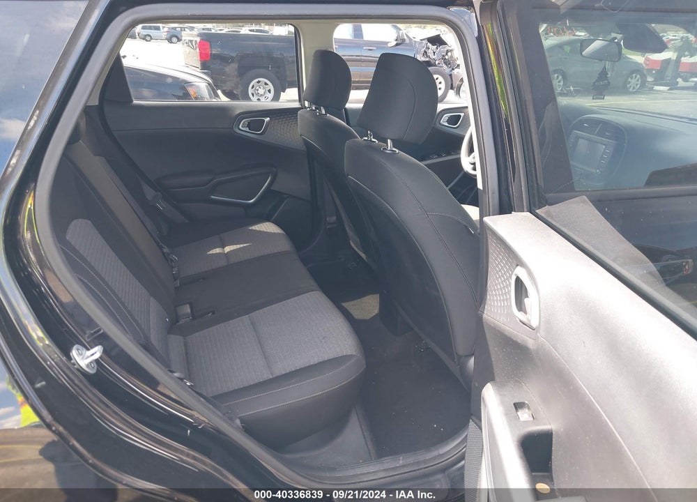 2020 KIA SOUL VIN: KNDJ23AU0L7017328