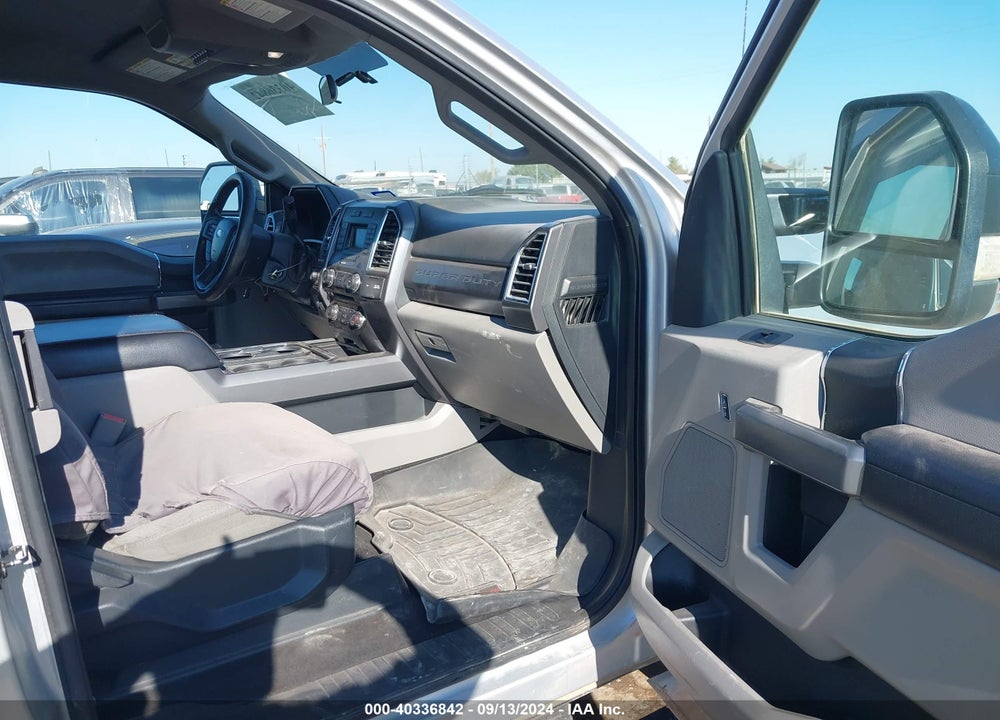 2017 FORD F-250 XLT VIN: 1FT7X2BT9HEB28667