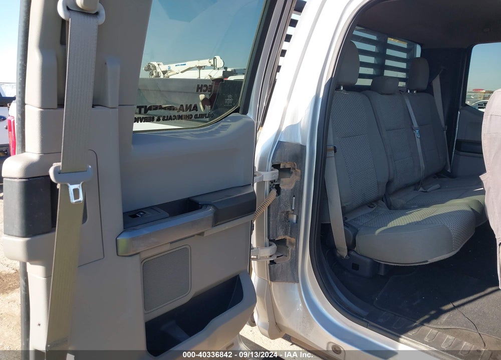 2017 FORD F-250 XLT VIN: 1FT7X2BT9HEB28667