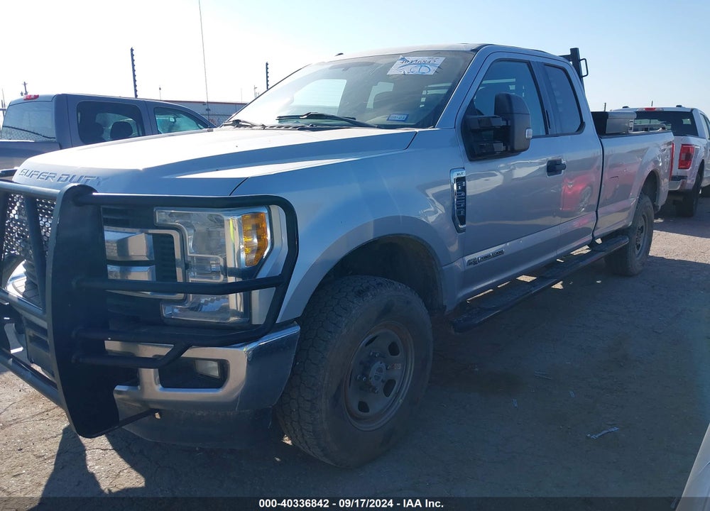 2017 FORD F-250 XLT VIN: 1FT7X2BT9HEB28667