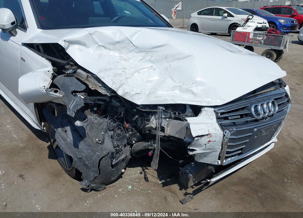 2017 AUDI A4 2.0T PREMIUM VIN: WAUFNAF40HN023575