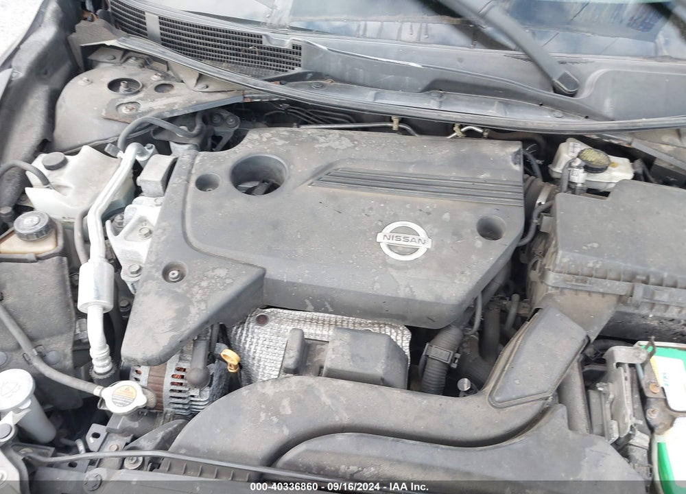 2013 NISSAN ALTIMA 2.5 S VIN: 1N4AL3AP9DC176841
