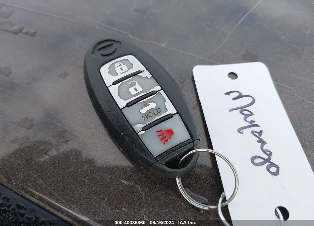 2013 NISSAN ALTIMA 2.5 S VIN: 1N4AL3AP9DC176841