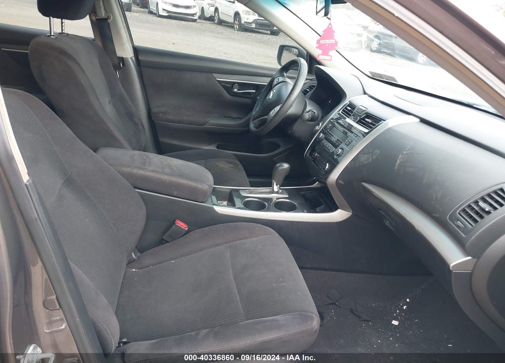 2013 NISSAN ALTIMA 2.5 S VIN: 1N4AL3AP9DC176841