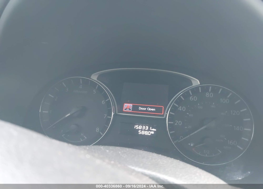 2013 NISSAN ALTIMA 2.5 S VIN: 1N4AL3AP9DC176841