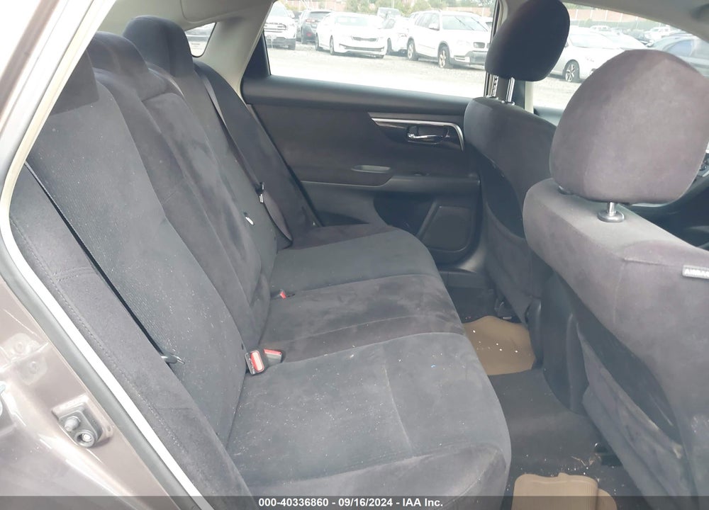 2013 NISSAN ALTIMA 2.5 S VIN: 1N4AL3AP9DC176841