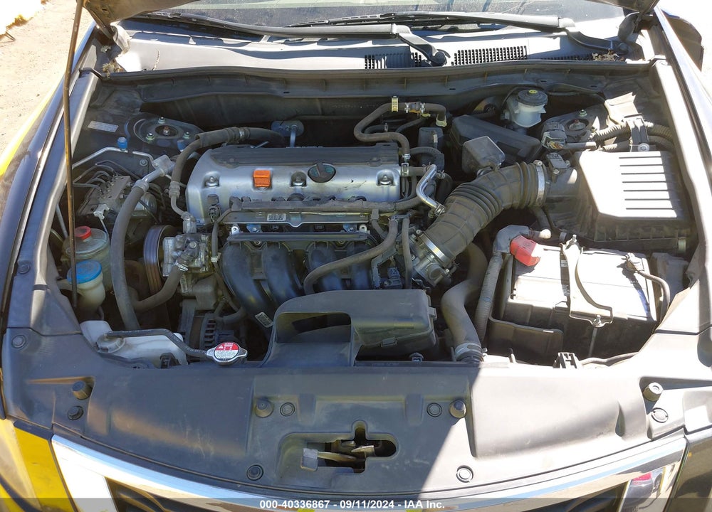 2010 HONDA ACCORD 2.4 LX-P VIN: 1HGCP2F46AA057573