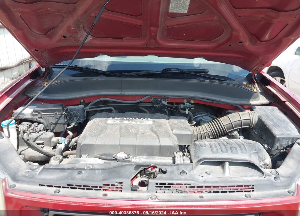 2006 HONDA RIDGELINE RTS VIN: 2HJYK16426H542486