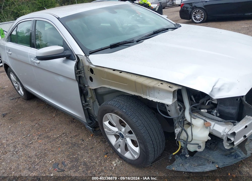 2012 FORD TAURUS VIN: 1FAHP2EW4CG124085