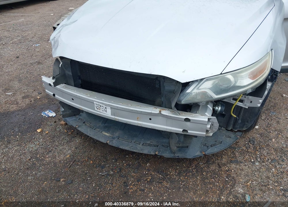2012 FORD TAURUS VIN: 1FAHP2EW4CG124085