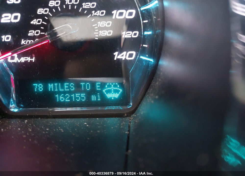 2012 FORD TAURUS VIN: 1FAHP2EW4CG124085