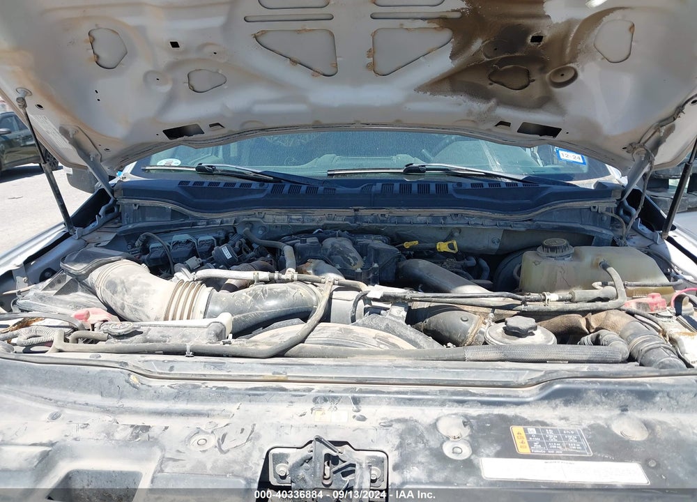2019 FORD F-250 XLT VIN: 1FT7W2BT5KEG54983