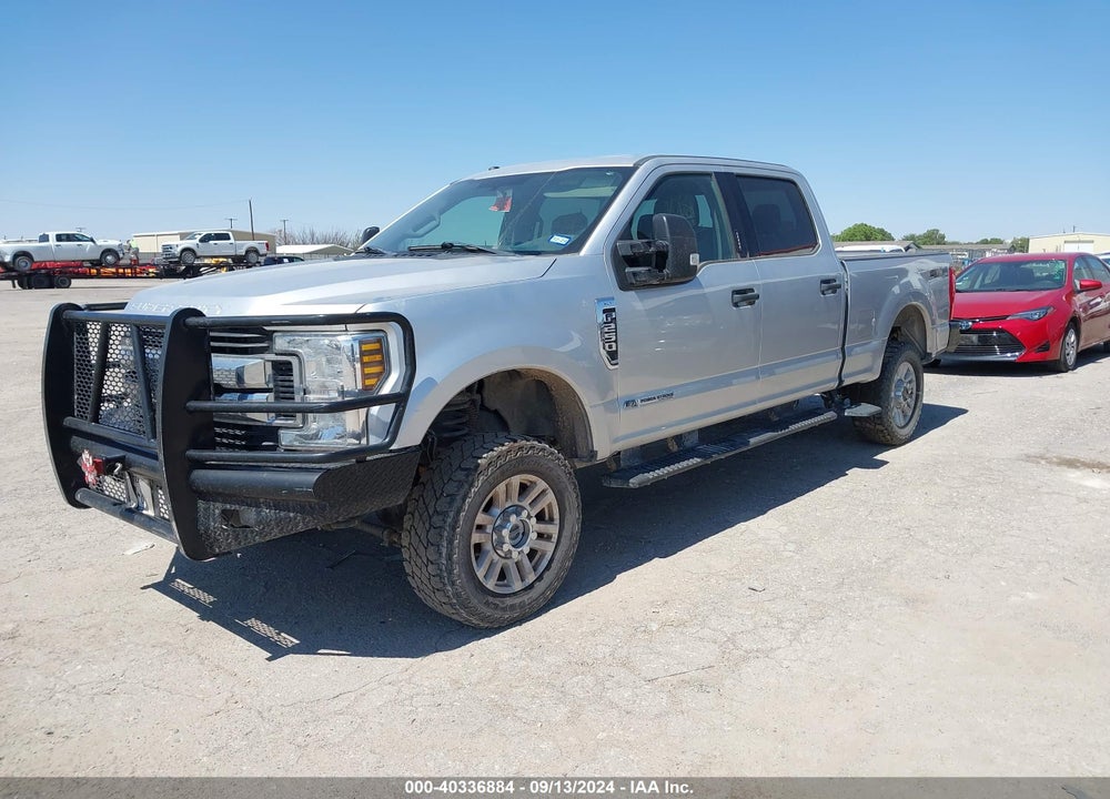2019 FORD F-250 XLT VIN: 1FT7W2BT5KEG54983