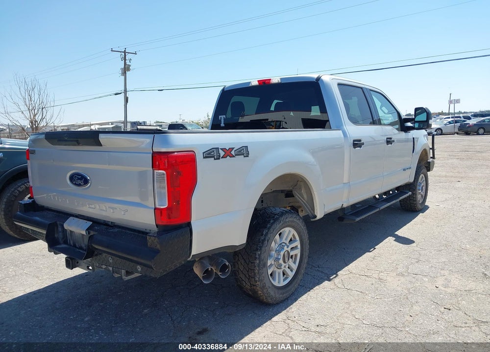 2019 FORD F-250 XLT VIN: 1FT7W2BT5KEG54983