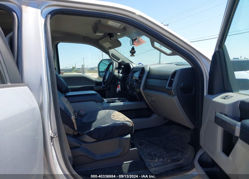 2019 FORD F-250 XLT VIN: 1FT7W2BT5KEG54983