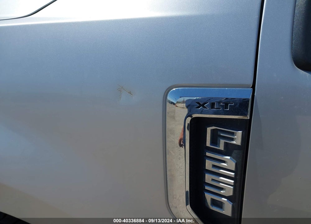 2019 FORD F-250 XLT VIN: 1FT7W2BT5KEG54983
