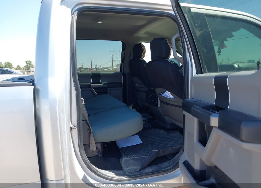 2019 FORD F-250 XLT VIN: 1FT7W2BT5KEG54983