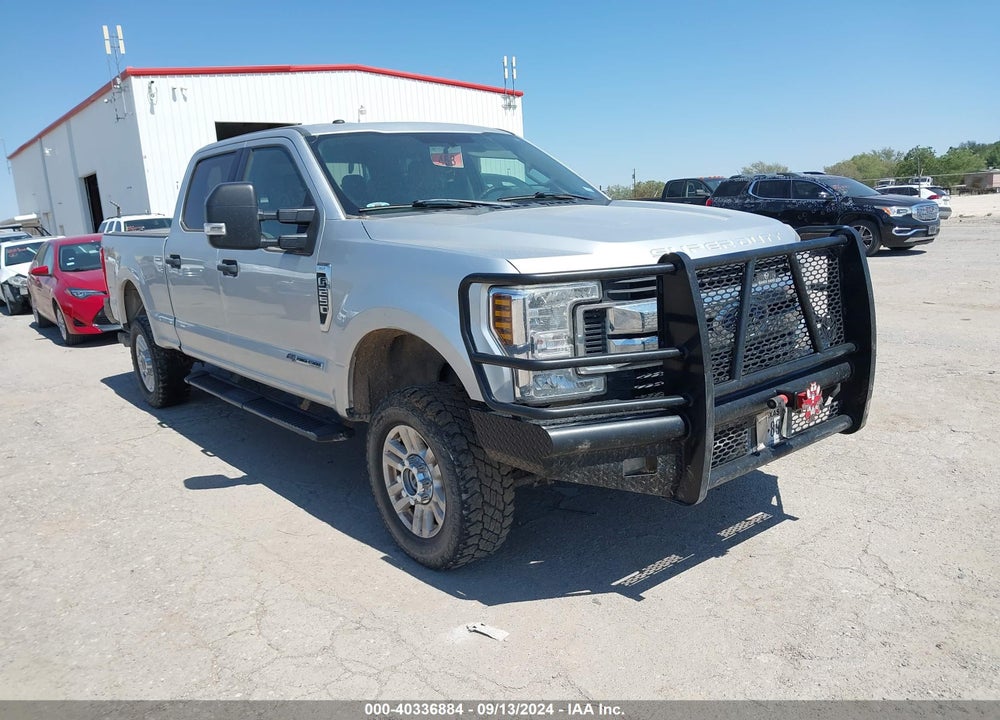 2019 FORD F-250 XLT VIN: 1FT7W2BT5KEG54983