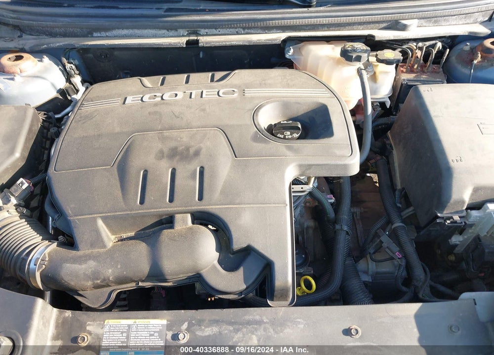 2008 CHEVROLET MALIBU LT VIN: 1G1ZH57BX84284349