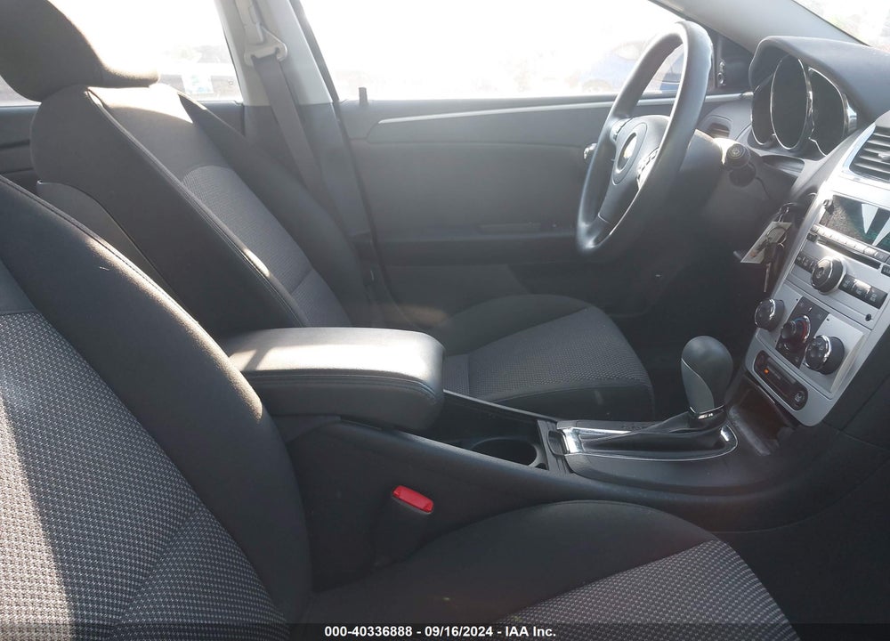 2008 CHEVROLET MALIBU LT VIN: 1G1ZH57BX84284349