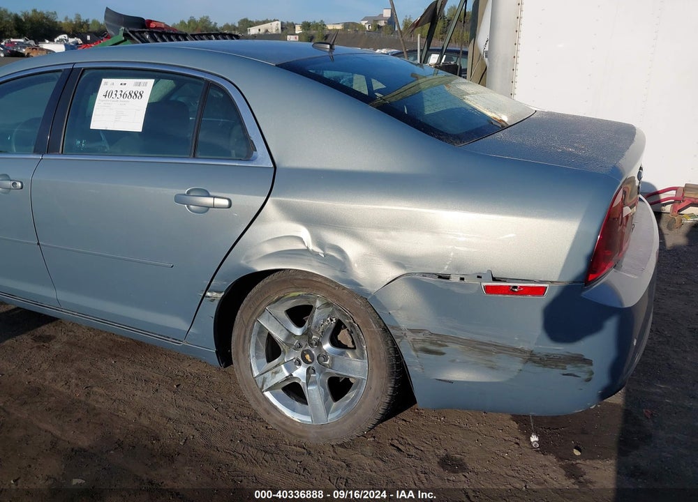 2008 CHEVROLET MALIBU LT VIN: 1G1ZH57BX84284349