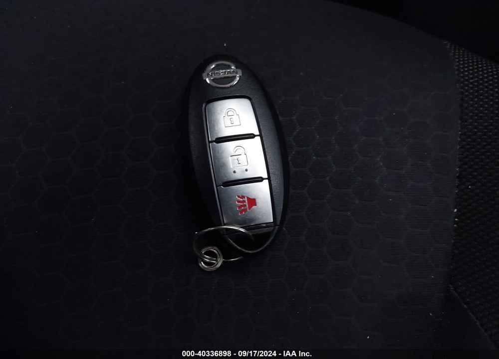 2012 NISSAN JUKE SV VIN: JN8AF5MV3CT124745