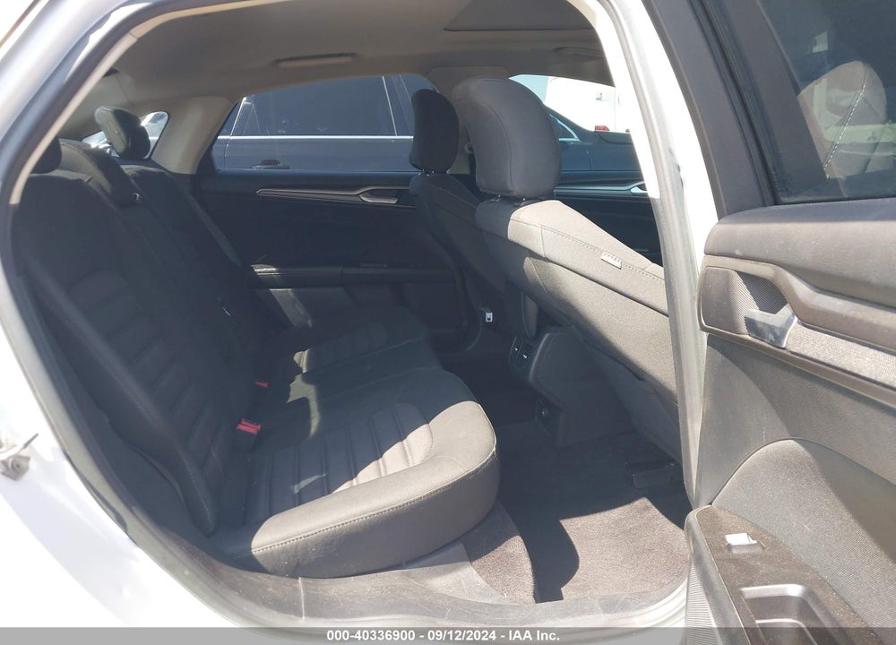 2017 FORD FUSION HYBRID SE VIN: 3FA6P0LU1HR222603