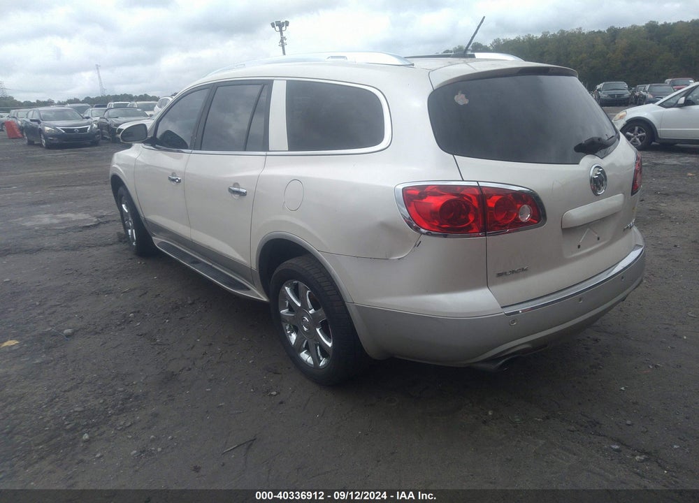 2008 BUICK ENCLAVE CXL VIN: 5GAER23758J181751