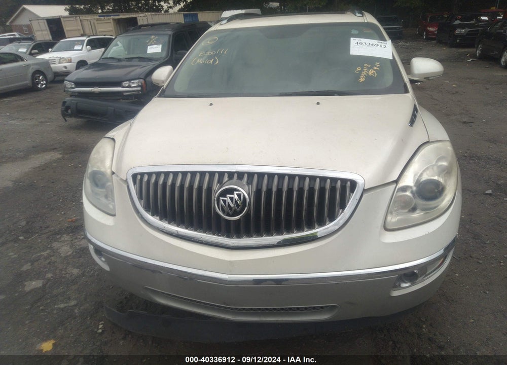 2008 BUICK ENCLAVE CXL VIN: 5GAER23758J181751