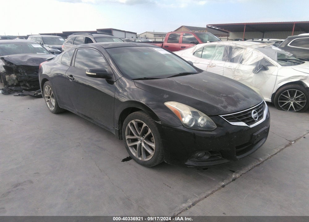 2011 NISSAN ALTIMA 3.5 SR VIN: 1N4BL2EP0BC110961
