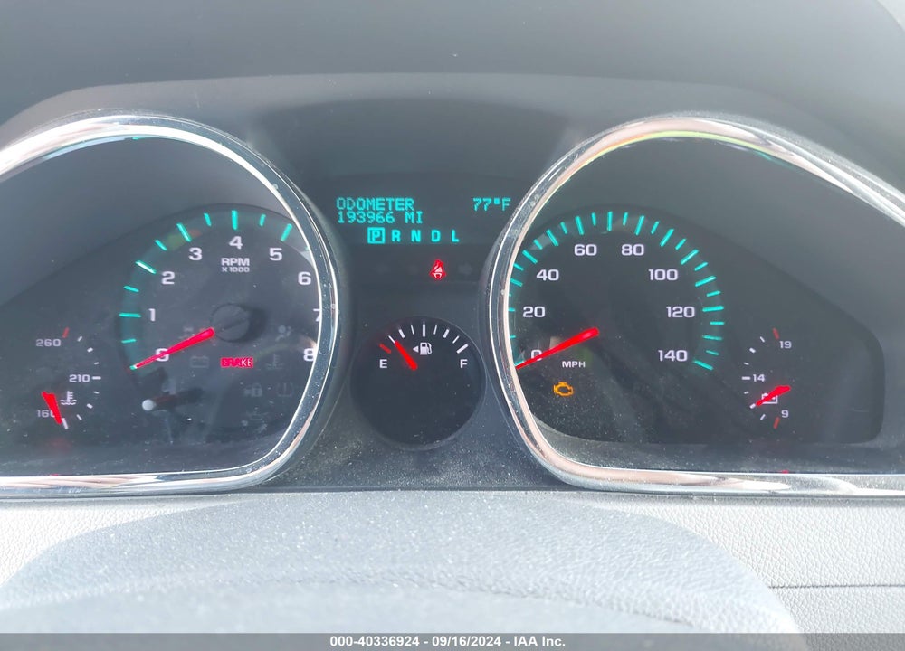 2012 CHEVROLET TRAVERSE LS VIN: 1GNKVFED6CJ184777