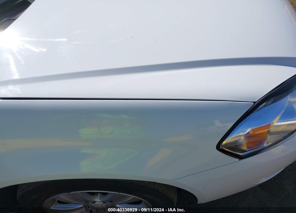 2012 CHEVROLET IMPALA LS VIN: 2G1WA5E32C1188965