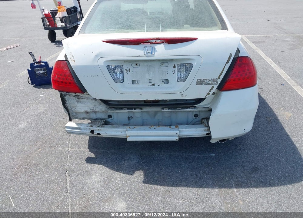 2006 HONDA ACCORD 2.4 LX VIN: 1HGCM56436A067351