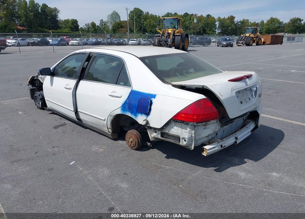 2006 HONDA ACCORD 2.4 LX VIN: 1HGCM56436A067351