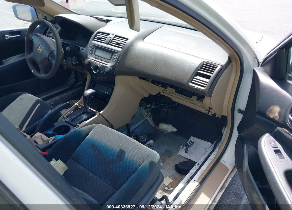 2006 HONDA ACCORD 2.4 LX VIN: 1HGCM56436A067351
