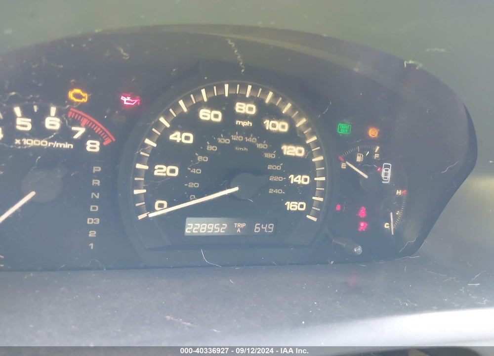 2006 HONDA ACCORD 2.4 LX VIN: 1HGCM56436A067351