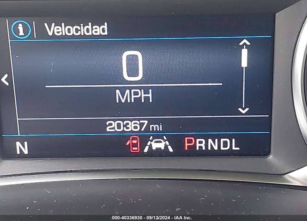 2023 CHEVROLET EQUINOX FWD LT VIN: 3GNAXKEGXPL165172